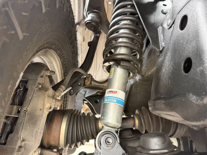 Refurbished 1998 Toyota Tacoma SR5