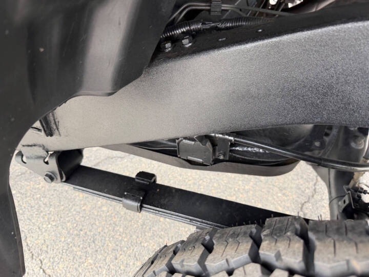 Refurbished 1998 Toyota Tacoma SR5