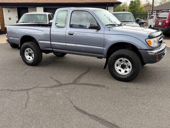 Refurbished 1998 Toyota Tacoma SR5