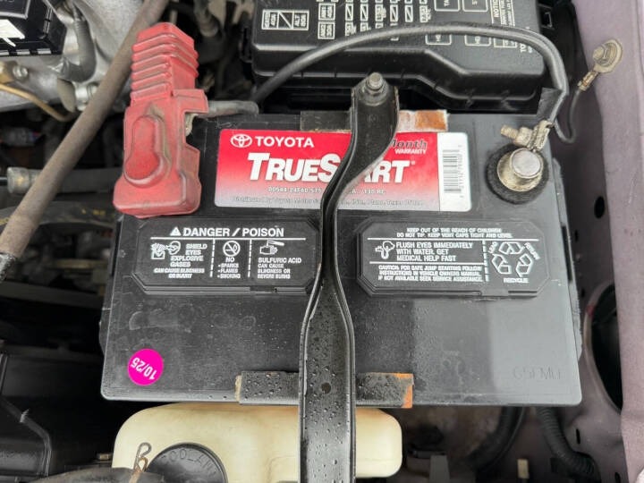 Refurbished 1998 Toyota Tacoma SR5