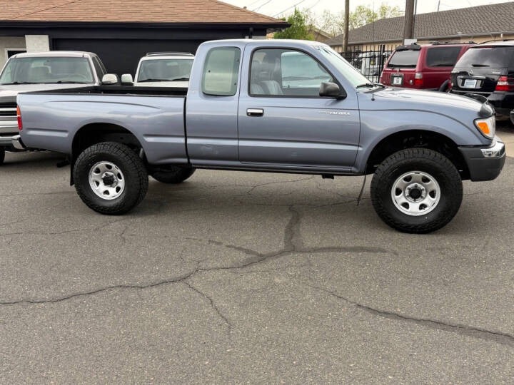 Refurbished 1998 Toyota Tacoma SR5