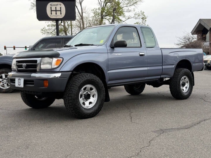 Refurbished 1998 Toyota Tacoma SR5