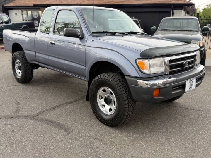 Refurbished 1998 Toyota Tacoma SR5