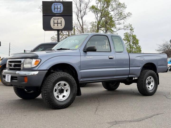  Toyota Tacoma