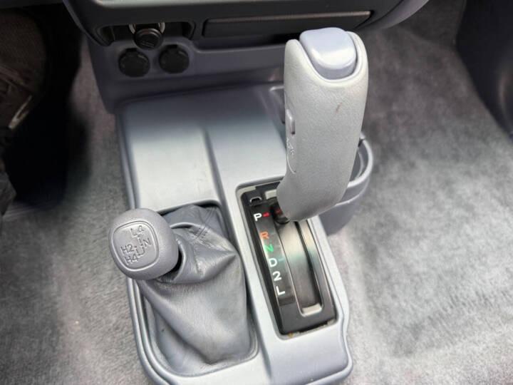 Refurbished 1998 Toyota Tacoma SR5