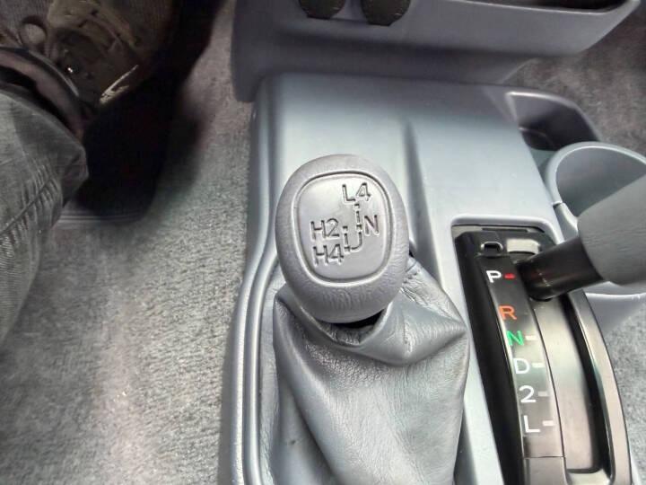 Refurbished 1998 Toyota Tacoma SR5