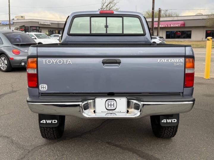 Refurbished 1998 Toyota Tacoma SR5