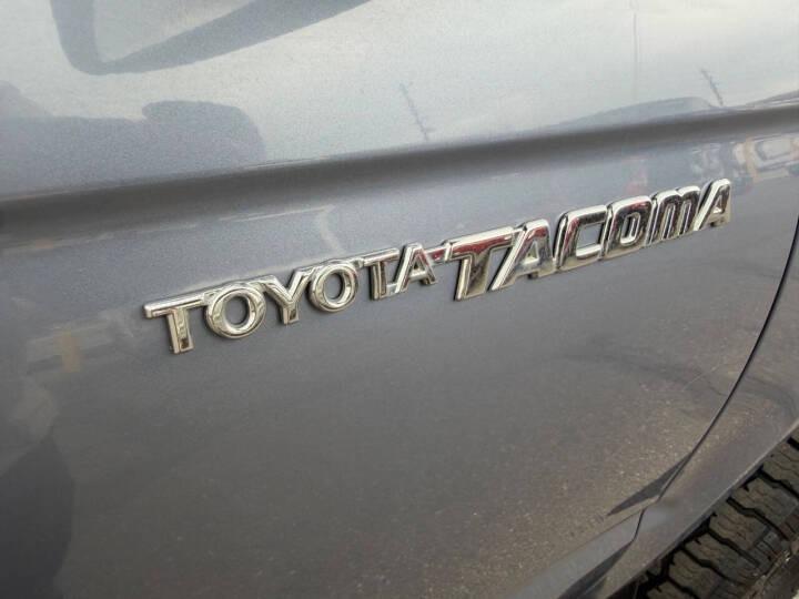 Refurbished 1998 Toyota Tacoma SR5