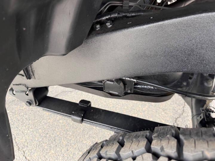 Refurbished 1998 Toyota Tacoma SR5
