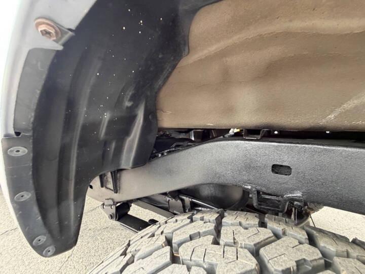 Refurbished 1998 Toyota Tacoma SR5