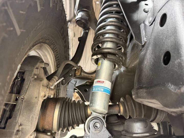 Refurbished 1998 Toyota Tacoma SR5
