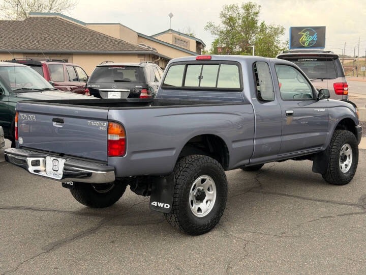 Refurbished 1998 Toyota Tacoma SR5 - 4