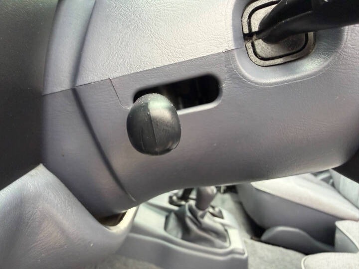 Refurbished 1998 Toyota Tacoma SR5