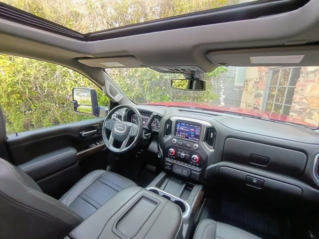 2022 GMC Sierra 2500 HD Denali