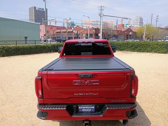 2022 GMC Sierra 2500 HD Denali