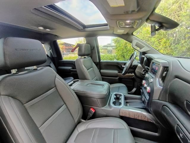 2022 GMC Sierra 2500 HD Denali