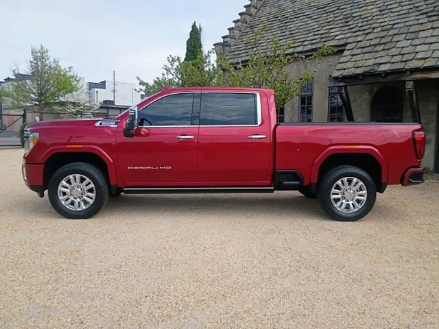 2022 GMC Sierra 2500 HD Denali