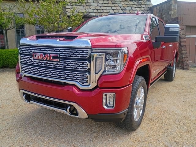 2022 GMC Sierra 2500 HD Denali - 5