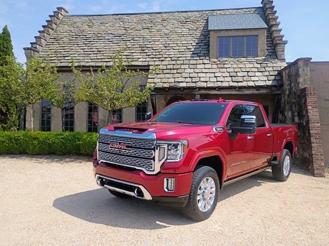 2022 GMC Sierra 2500 HD Denali