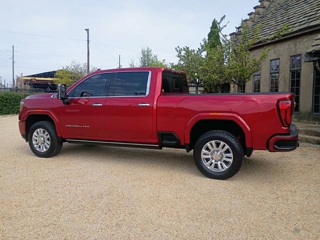 2022 GMC Sierra 2500 HD Denali