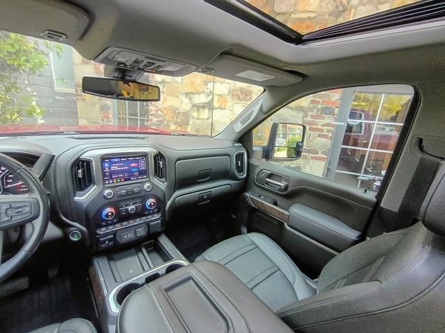 2022 GMC Sierra 2500 HD Denali