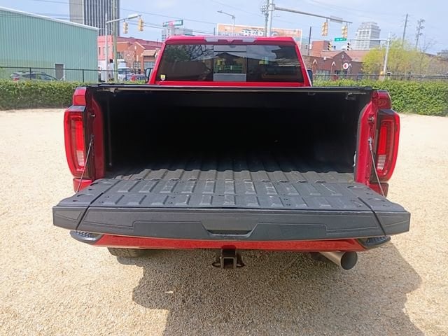 2022 GMC Sierra 2500 HD Denali