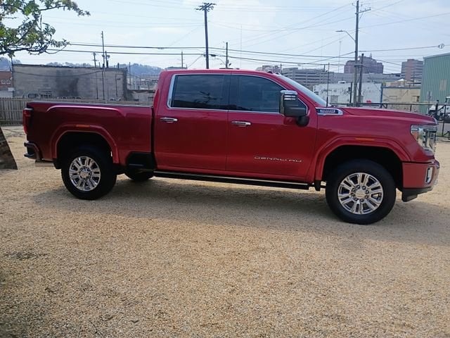 2022 GMC Sierra 2500 HD Denali