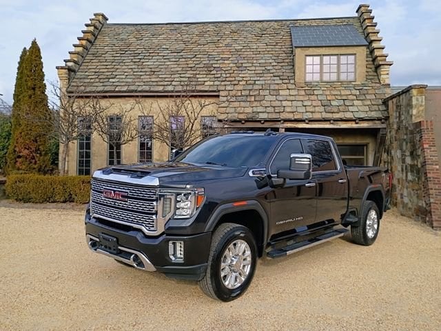 2020 GMC Sierra 2500HD Denali