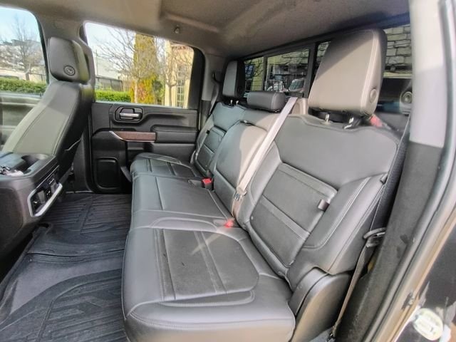 2020 GMC Sierra 2500HD Denali