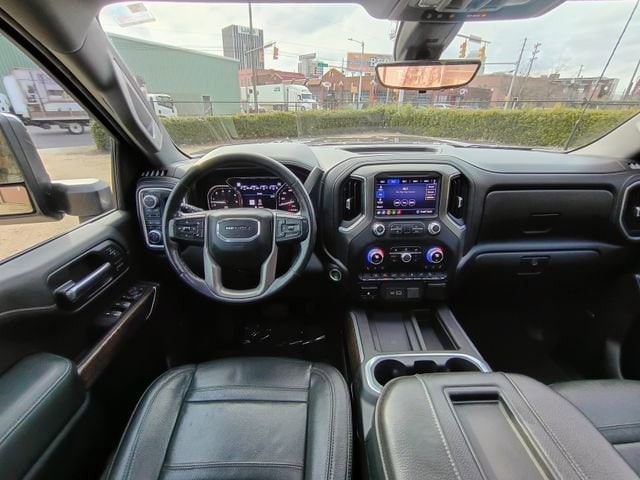 2020 GMC Sierra 2500HD Denali