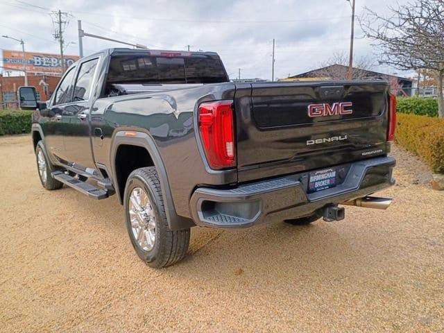 2020 GMC Sierra 2500HD Denali