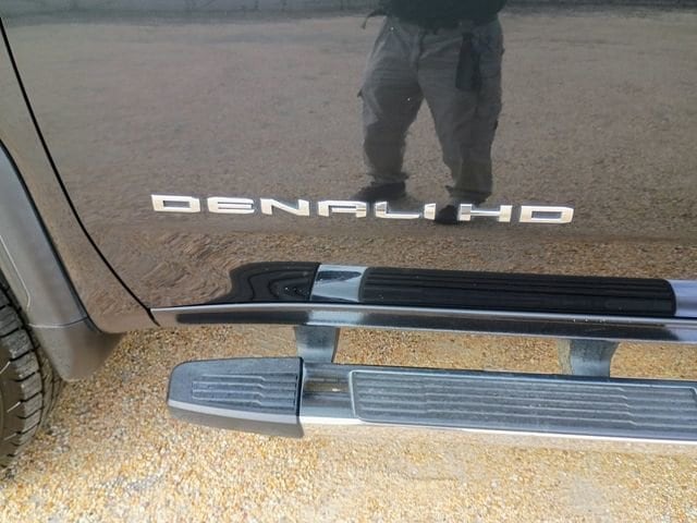 2020 GMC Sierra 2500HD Denali