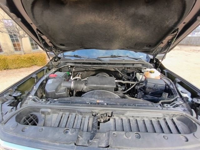 2020 GMC Sierra 2500HD Denali