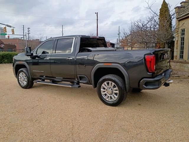 2020 GMC Sierra 2500HD Denali