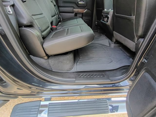 2020 GMC Sierra 2500HD Denali