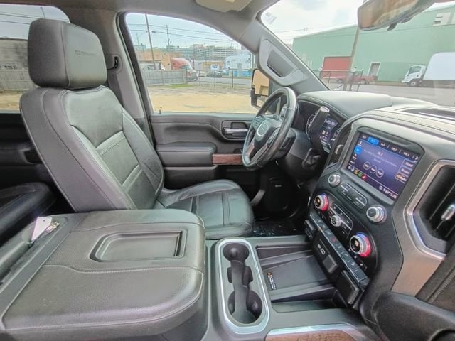 2020 GMC Sierra 2500HD Denali