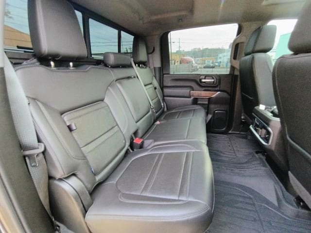 2020 GMC Sierra 2500HD Denali