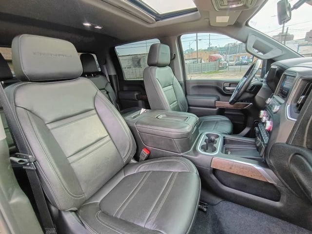 2020 GMC Sierra 2500HD Denali