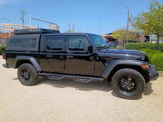 2023 Jeep Gladiator Sport S