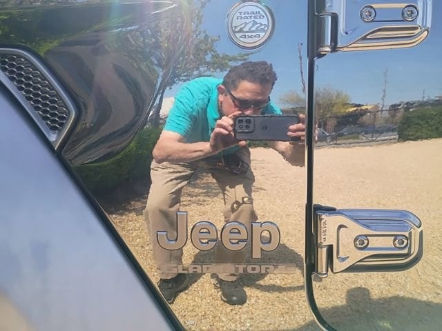 2023 Jeep Gladiator Sport S