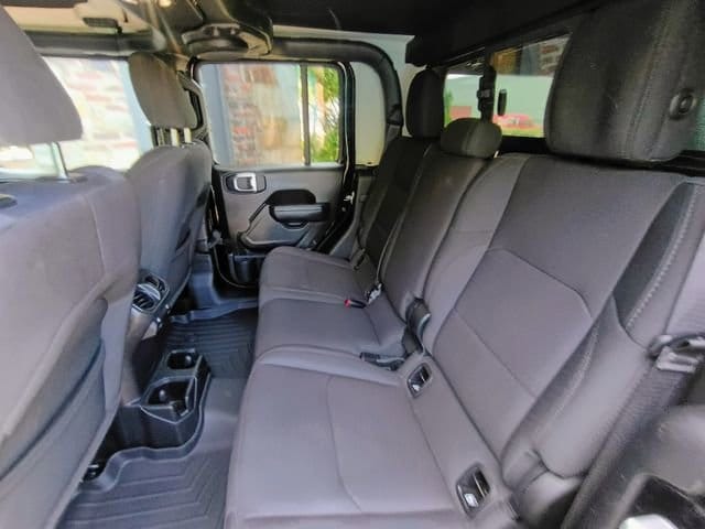 2023 Jeep Gladiator Sport S