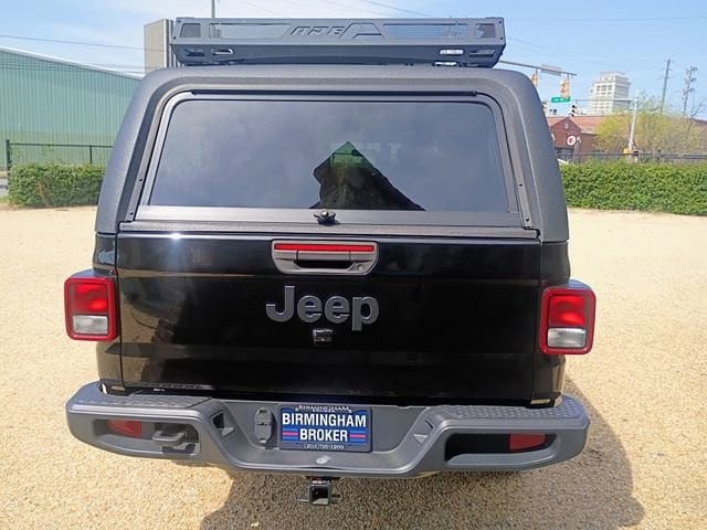 2023 Jeep Gladiator Sport S