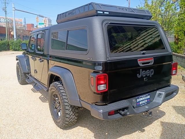 2023 Jeep Gladiator Sport S