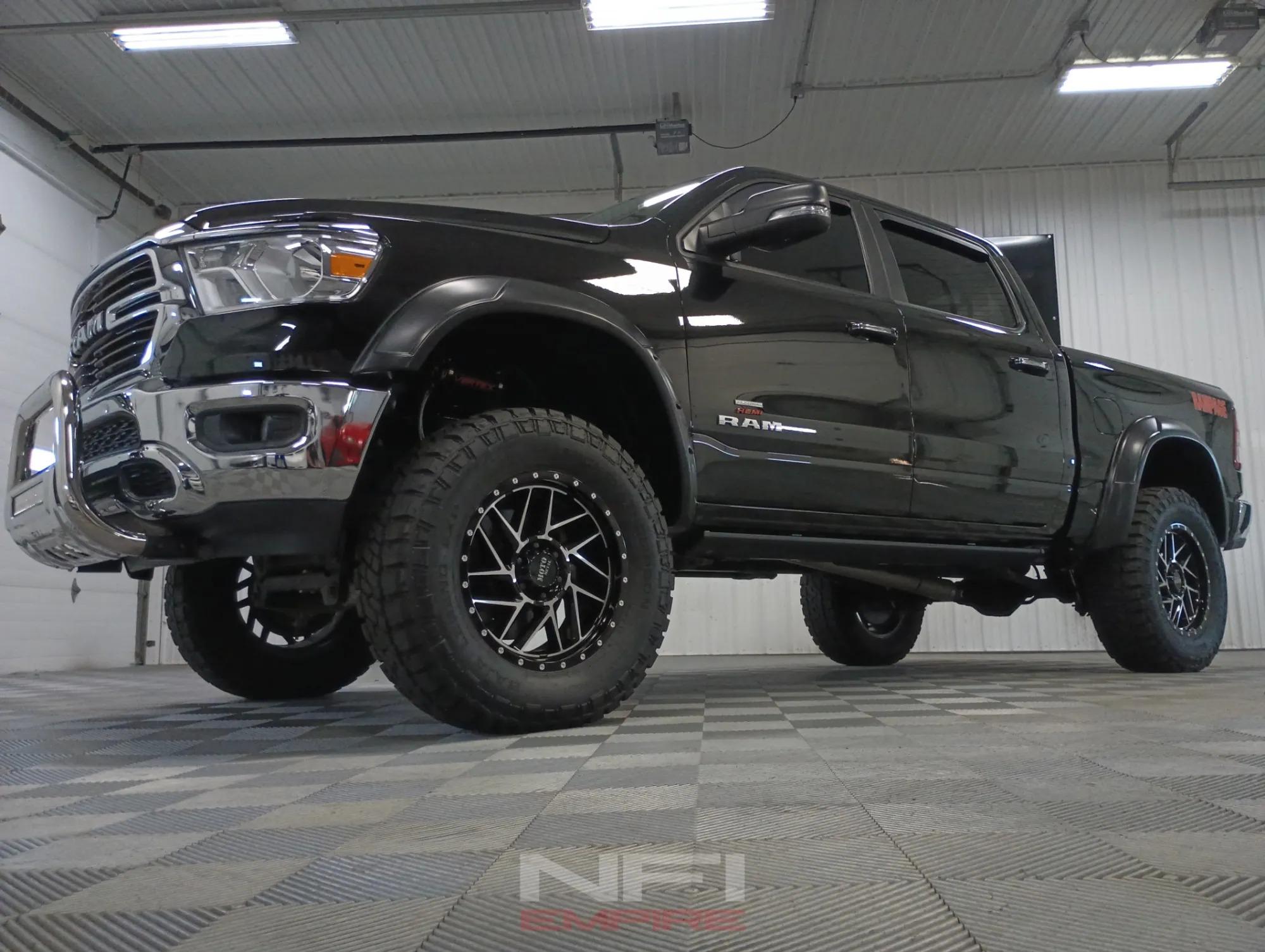 2019 Ram 1500 Crew Cab Big Horn