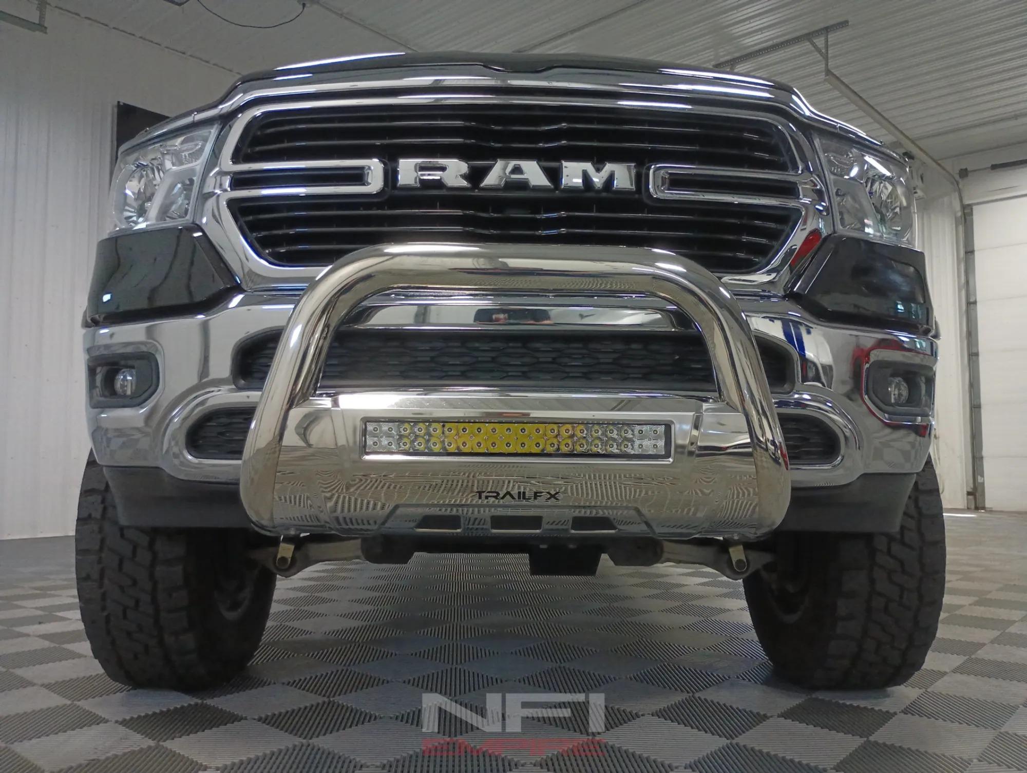 2019 Ram 1500 Crew Cab Big Horn