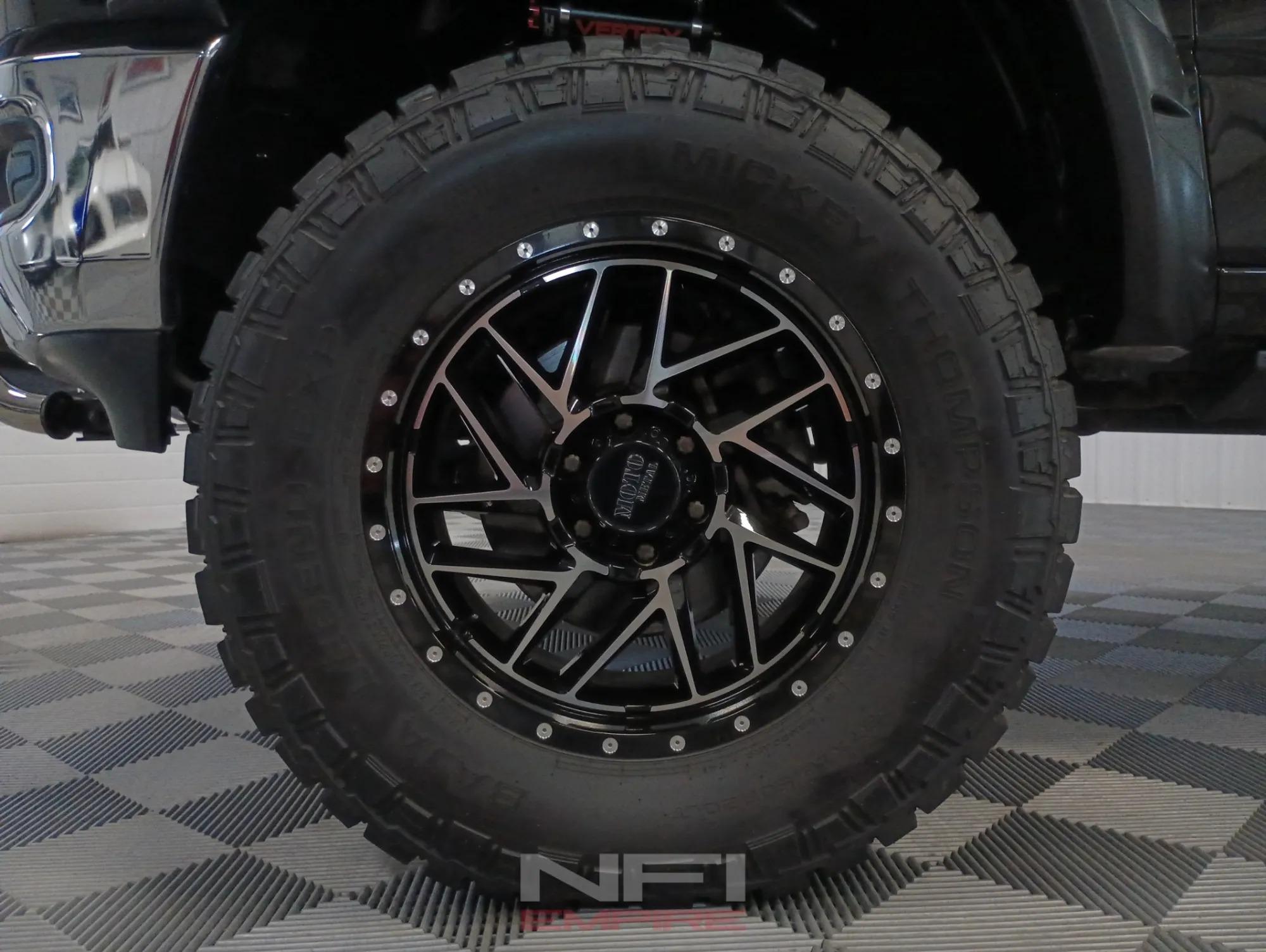 2019 Ram 1500 Crew Cab Big Horn