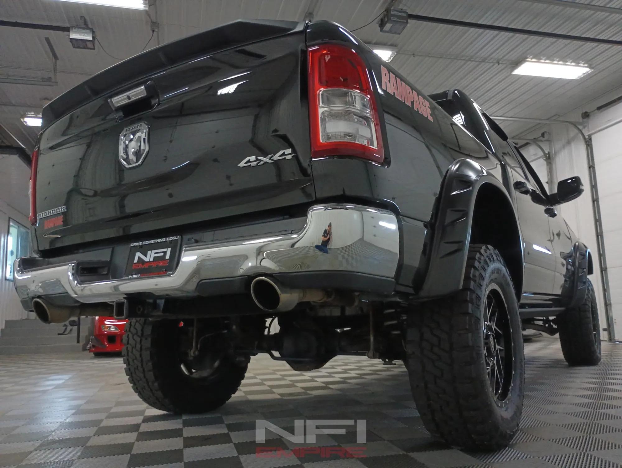 2019 Ram 1500 Crew Cab Big Horn
