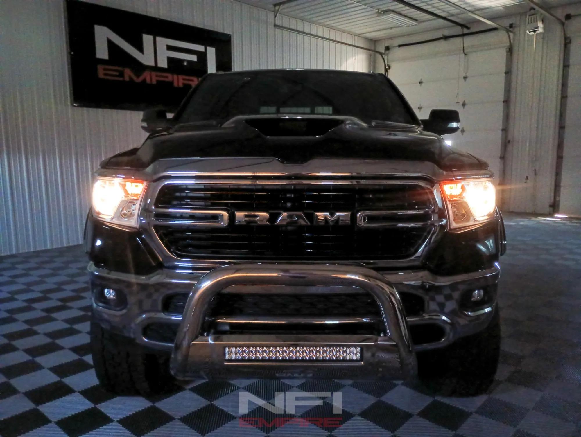 2019 Ram 1500 Crew Cab Big Horn