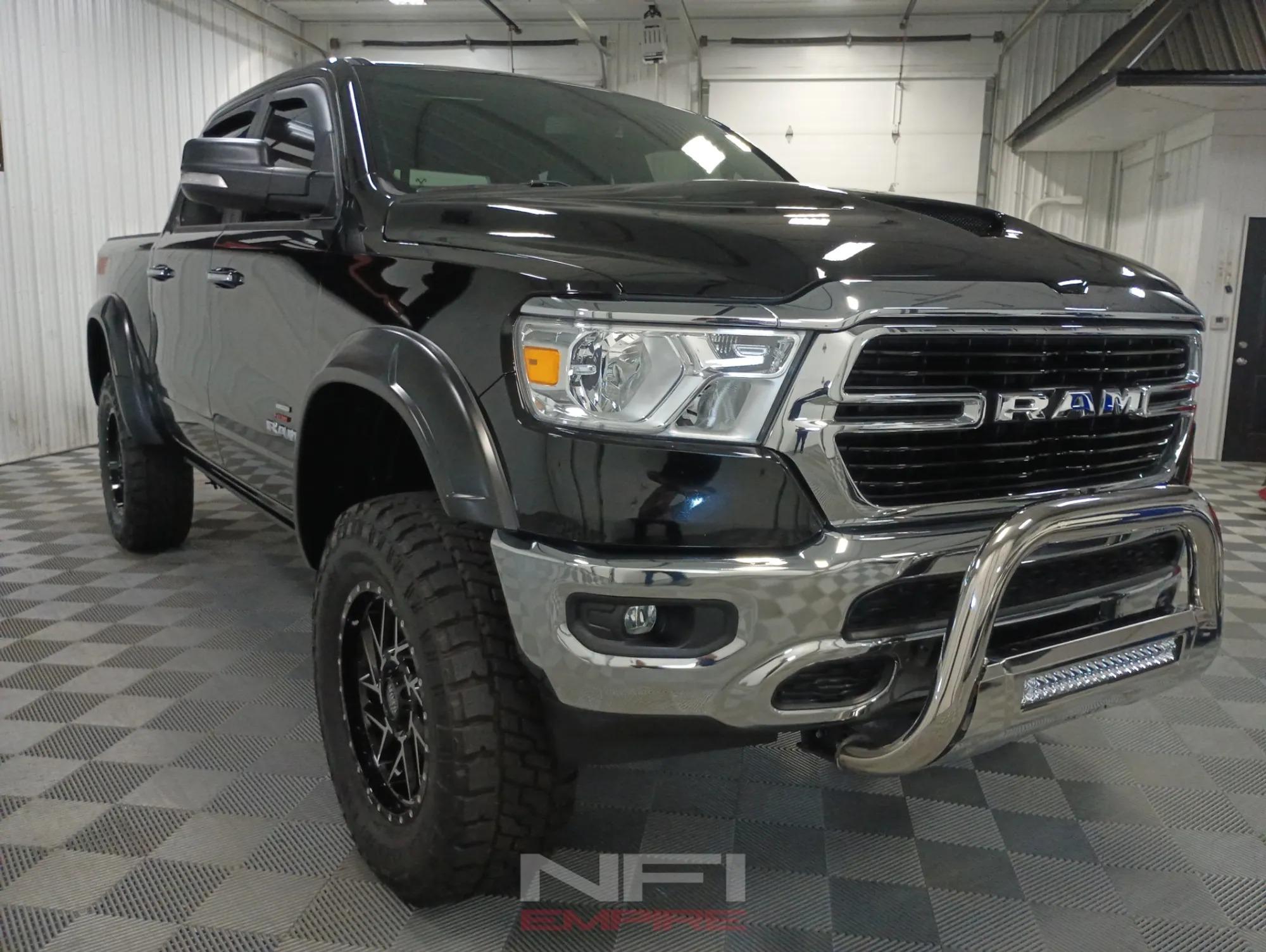 2019 Ram 1500 Crew Cab Big Horn - 3
