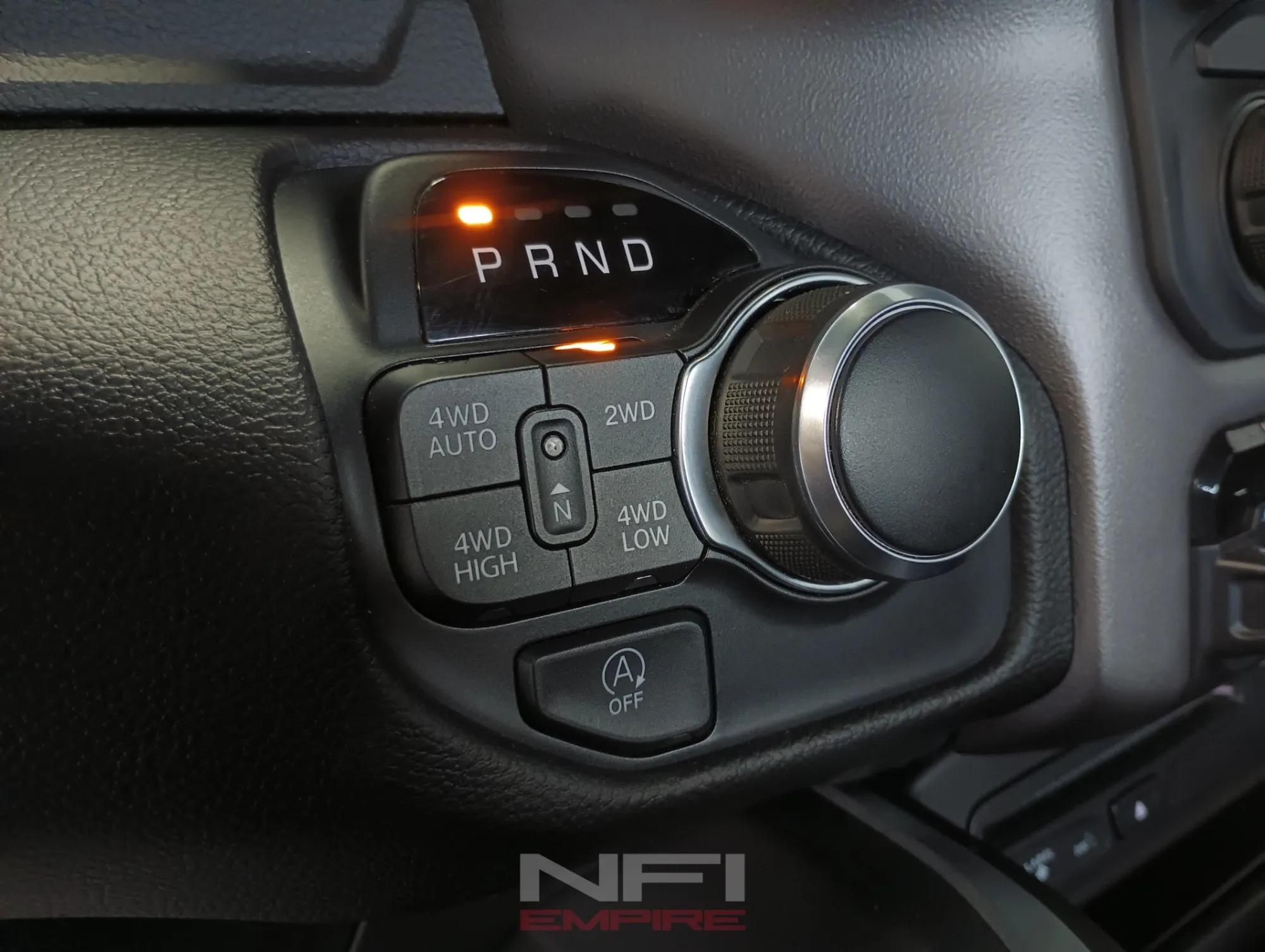 2019 Ram 1500 Crew Cab Big Horn